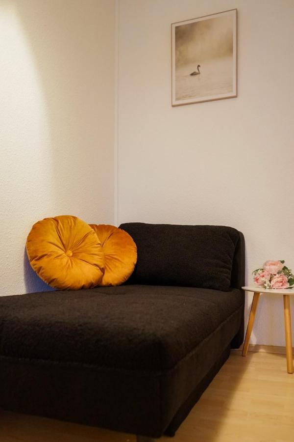 3-Raum City-Appartement Jena Exterior foto